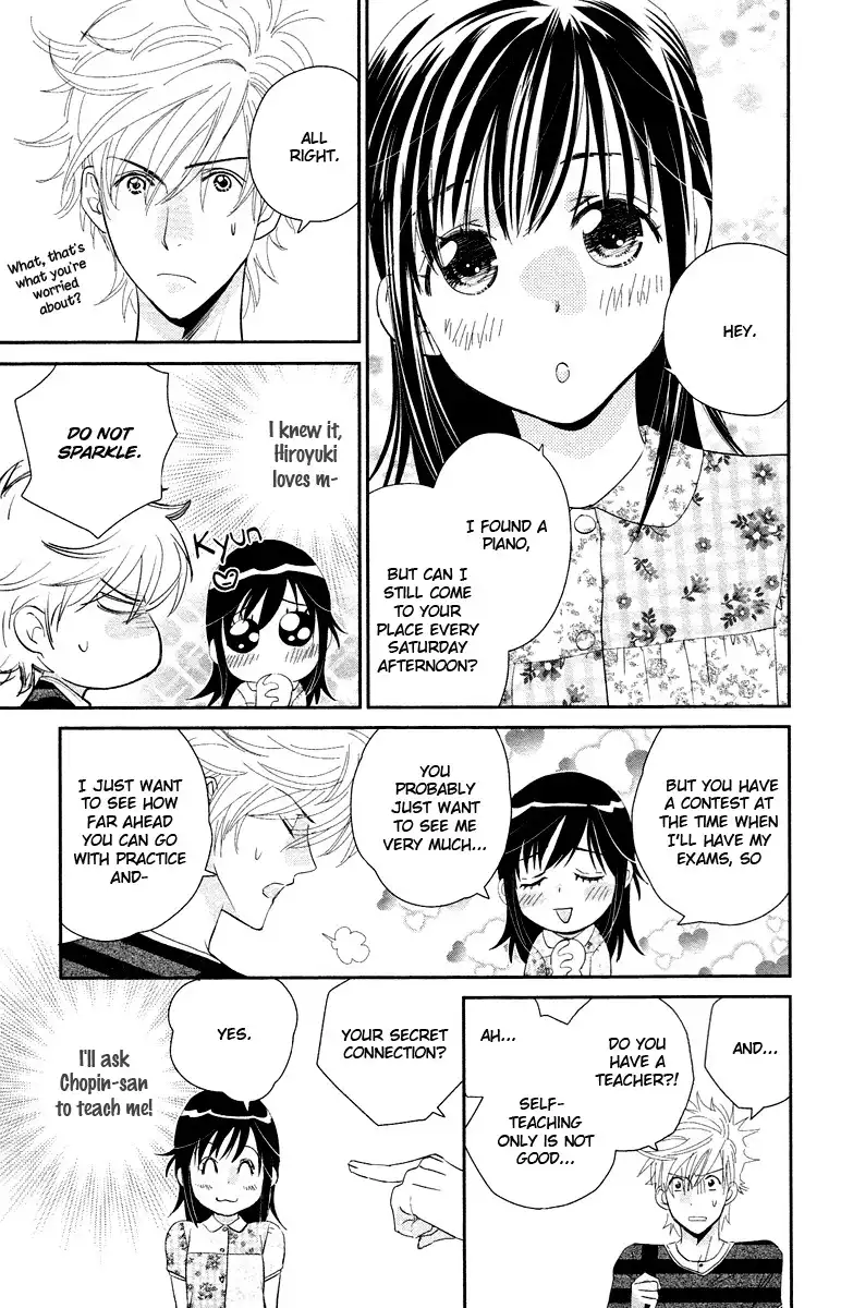 Kimi no Tame ni Hiku Chopin Chapter 6 8